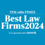 Times Best Law Firm 2024 Square