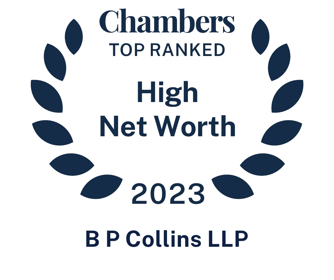 B P Collins Announces Chambers High Net Worth Guide 2023 Results - B P ...