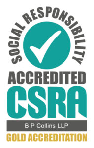 CSRA Gold Logo 2024